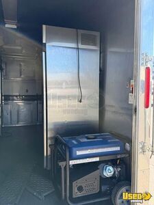 2017 Kitchen Trailer Kitchen Food Trailer Upright Freezer New Mexico for Sale