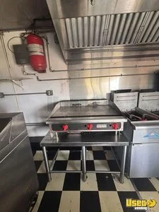 2017 Kitchen Trailer Kitchen Food Trailer Upright Freezer Texas for Sale