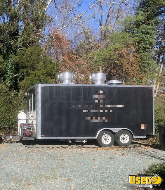 2017 Kitchen Trailer Kitchen Food Trailer Virginia for Sale