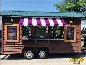 2017 Kitchen Trailer Kitchen Food Trailer Virginia for Sale