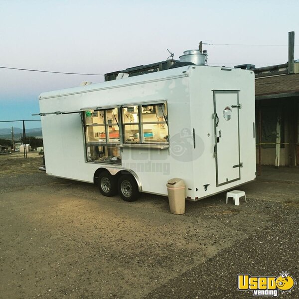 2017 Lark All-purpose Food Trailer New Mexico for Sale 2017 Lark All-purpose Food Trailer New Mexico for Sale