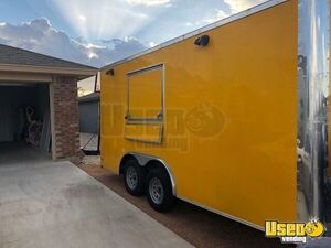 2017 Lark United Kitchen Food Trailer Texas for Sale
