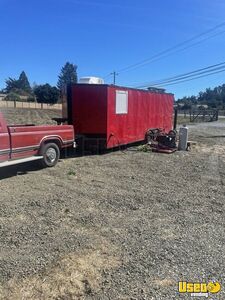 2017 Larkk Kitchen Food Trailer Concession Window California for Sale