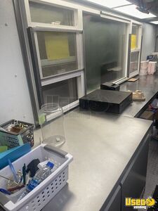 2017 Larkk Kitchen Food Trailer Diamond Plated Aluminum Flooring California for Sale