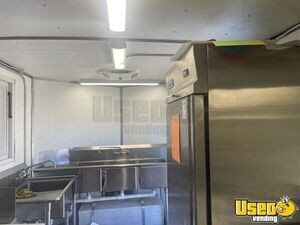 2017 Larkk Kitchen Food Trailer Propane Tank California for Sale