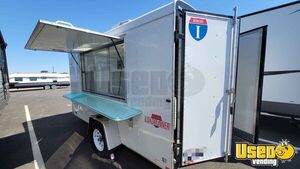 2017 Loadrunner Empty Concession Trailer Concession Trailer California for Sale