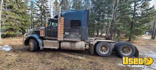 2017 Lonestar International Semi Truck Alberta for Sale