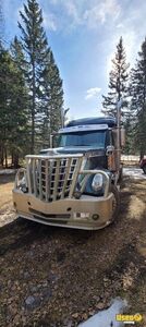 2017 Lonestar International Semi Truck Fridge Alberta for Sale