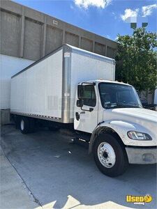 2017 M2 Box Truck 2 Texas for Sale
