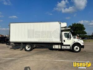 2017 M2 Box Truck 2 Texas for Sale