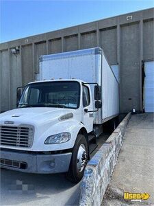 2017 M2 Box Truck 3 Texas for Sale