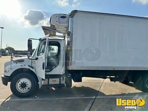 2017 M2 Box Truck 7 Texas for Sale