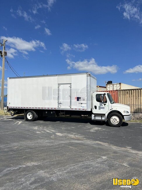 2017 M2 Box Truck Florida for Sale