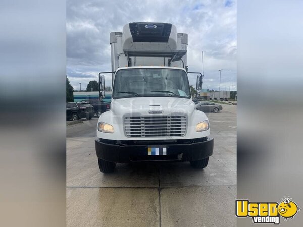 2017 M2 Box Truck Indiana for Sale