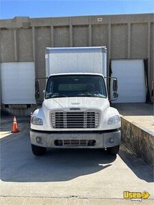 2017 M2 Box Truck Texas for Sale