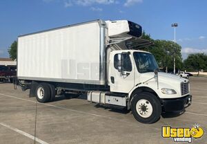 2017 M2 Box Truck Texas for Sale