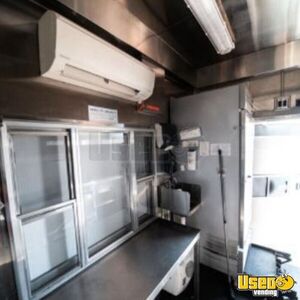 2017 M2 Kitchen Food Truck With Performance Stage All-purpose Food Truck Cabinets Arizona for Sale