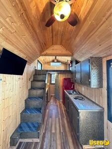 2017 Made Tiny Home On Wheels Insulated Walls North Carolina for Sale