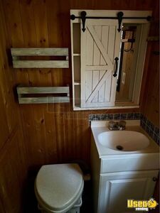 2017 Made Tiny Home On Wheels Interior Lighting North Carolina for Sale