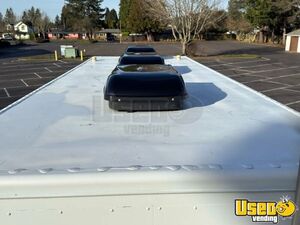 2017 Med Duty Nrr Coffee & Beverage Truck 55 Oregon Diesel Engine for Sale