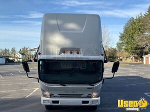 2017 Med Duty Nrr Coffee & Beverage Truck Backup Camera Oregon Diesel Engine for Sale
