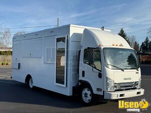 2017 Med Duty Nrr Coffee & Beverage Truck Concession Window Oregon Diesel Engine for Sale