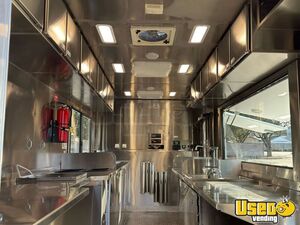 2017 Med Duty Nrr Coffee & Beverage Truck Electrical Outlets Oregon Diesel Engine for Sale