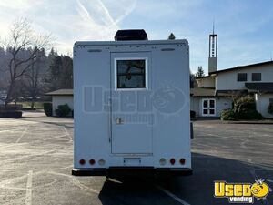 2017 Med Duty Nrr Coffee & Beverage Truck Exhaust Fan Oregon Diesel Engine for Sale