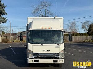 2017 Med Duty Nrr Coffee & Beverage Truck Exterior Customer Counter Oregon Diesel Engine for Sale