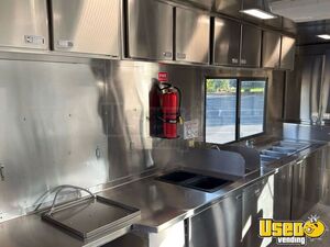 2017 Med Duty Nrr Coffee & Beverage Truck Extra Concession Windows Oregon Diesel Engine for Sale