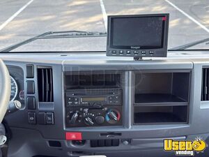 2017 Med Duty Nrr Coffee & Beverage Truck Hand-washing Sink Oregon Diesel Engine for Sale