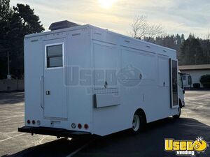 2017 Med Duty Nrr Coffee & Beverage Truck Insulated Walls Oregon Diesel Engine for Sale