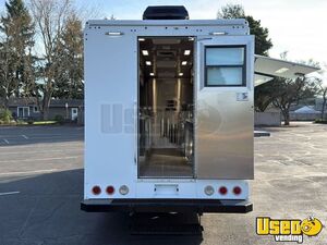 2017 Med Duty Nrr Coffee & Beverage Truck Shore Power Cord Oregon Diesel Engine for Sale