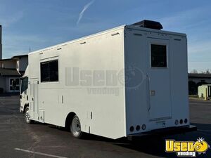 2017 Med Duty Nrr Coffee & Beverage Truck Stainless Steel Wall Covers Oregon Diesel Engine for Sale