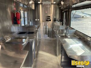 2017 Med Duty Nrr Coffee & Beverage Truck Water Tank Oregon Diesel Engine for Sale
