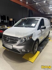 2017 Metris Cleaning Van Backup Camera California Gas Engine for Sale