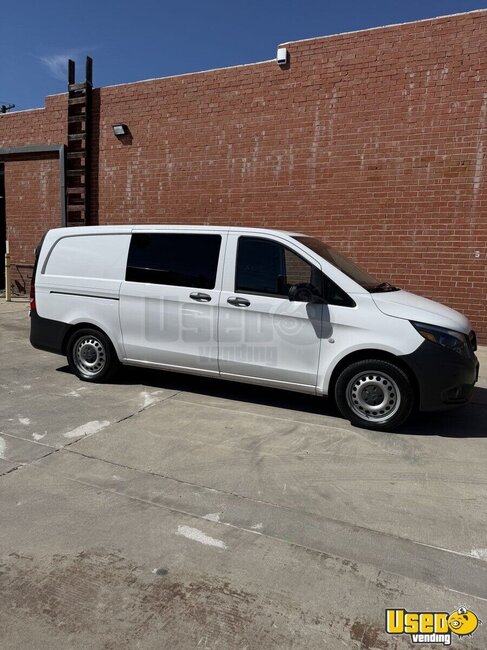 2017 Metris Cleaning Van California Gas Engine for Sale