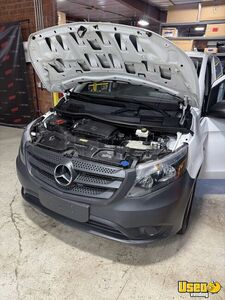 2017 Metris Cleaning Van Electrical Outlets California Gas Engine for Sale