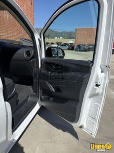 2017 Metris Cleaning Van Gas Engine California Gas Engine for Sale