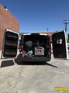 2017 Metris Cleaning Van Transmission - Automatic California Gas Engine for Sale