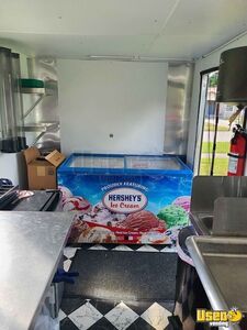 2017 Mff01900 Ice Cream Concession Trailer Ice Cream Trailer Refrigerator Florida for Sale