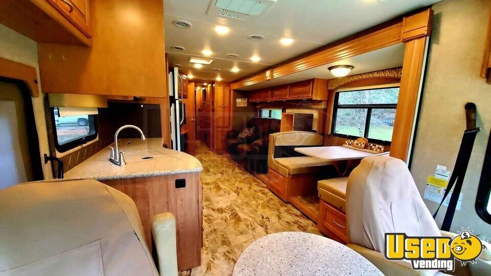 Beautiful and Elegant 2017 Coachmen Mirada 35LS RV Motorhome Bus for ...