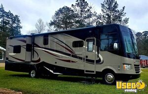 2017 Mirada 35ls Motorhome Bus Motorhome Backup Camera Texas Gas Engine for Sale