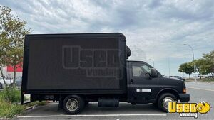 2017 Mobile Billboard Truck New York Gas Engine for Sale