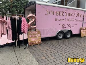 2017 Mobile Boutique Trailer Mobile Boutique Trailer Air Conditioning British Columbia for Sale