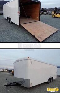 2017 Mobile Boutique Trailer Mobile Boutique Trailer Pos System British Columbia for Sale