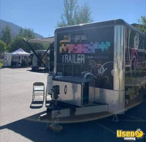2017 Mobile Boutique Trailer Mobile Boutique Trailer Spare Tire Utah for Sale