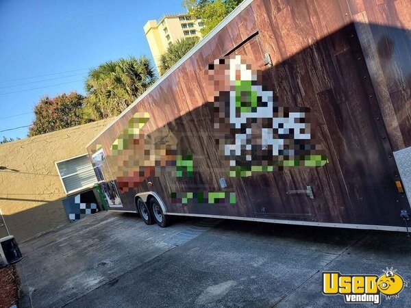 2017 Mobile Escape Room Trailer/mobile Gaming Trailer Party / Gaming Trailer Florida for Sale