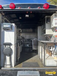 2017 Mobile Food Trailer Kitchen Food Trailer Concession Window Nevada for Sale