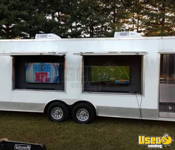 2017 Mobile Gaming Trailer Party / Gaming Trailer Alabama for Sale
